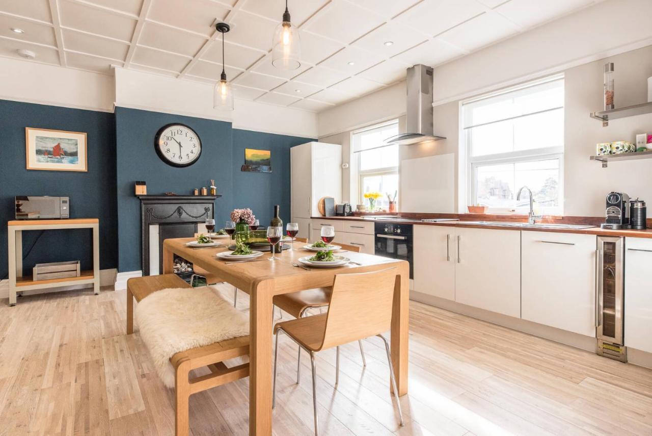 3 St Nicholas Court, 올드버러 외부 사진