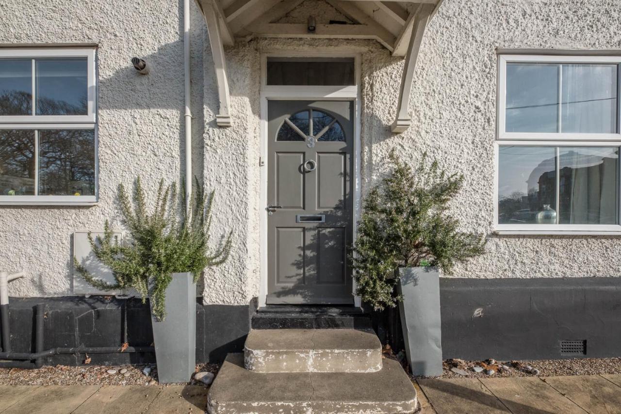 3 St Nicholas Court, 올드버러 외부 사진